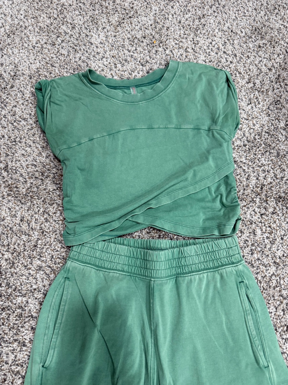 Free People Movement Hot Shot Crossover Set - Picture 2 of 5